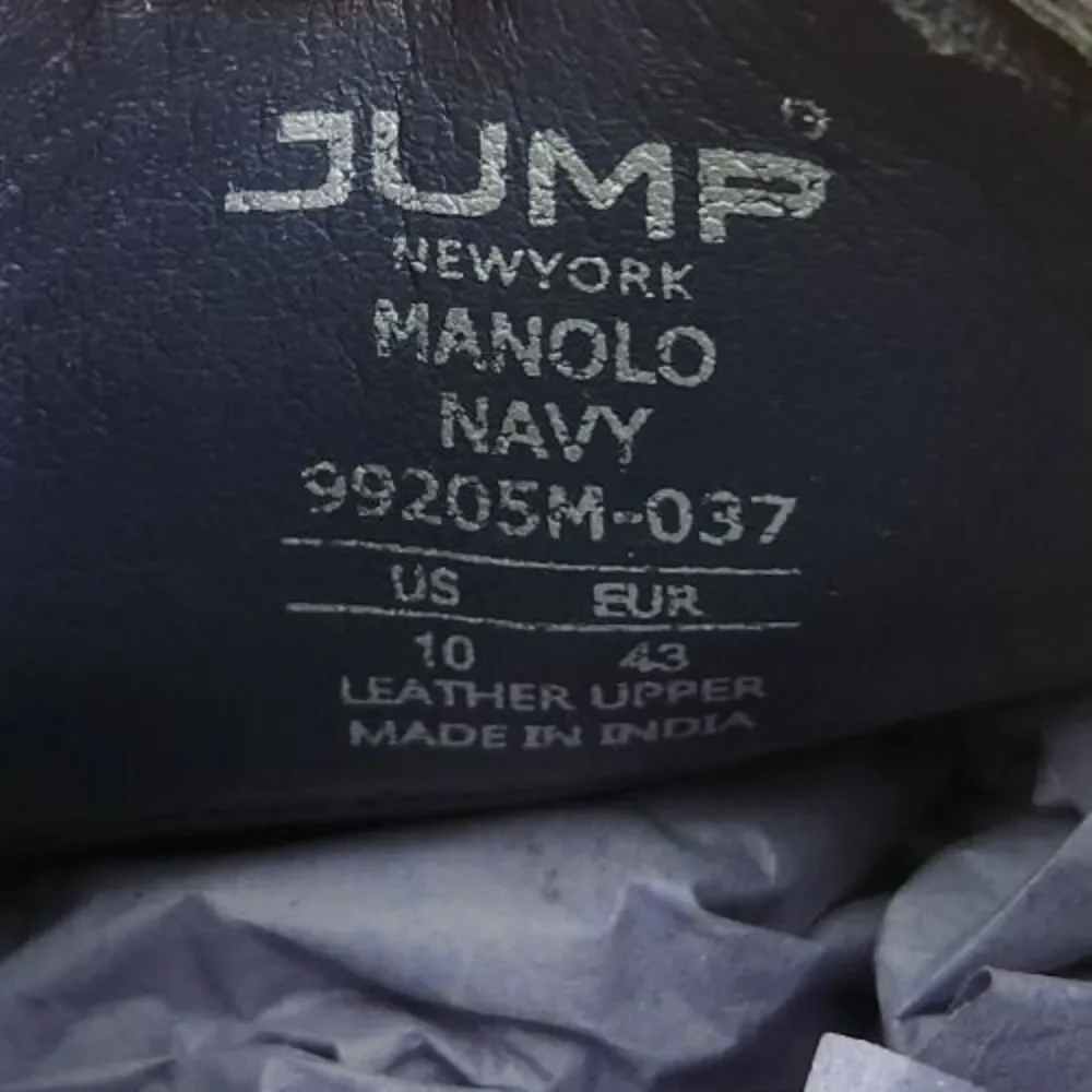 Jump New York used good
